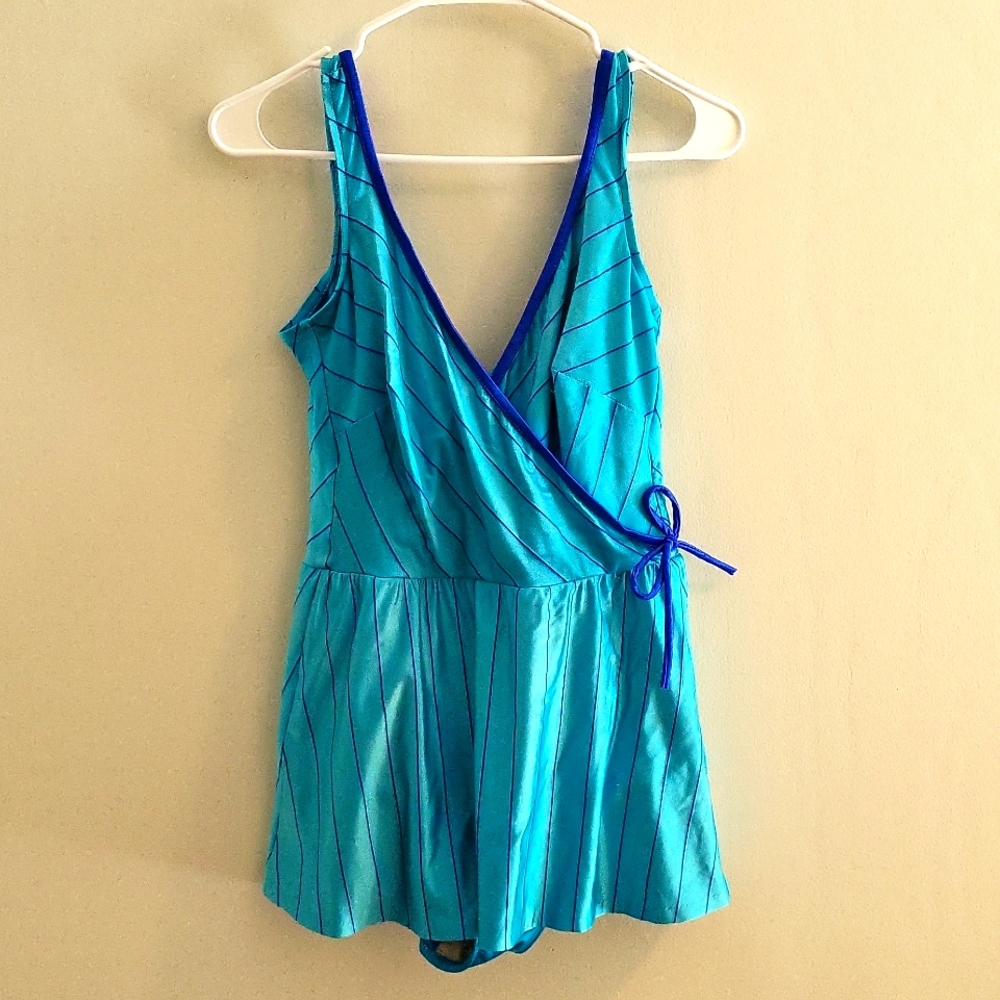 Vintage 80's Robby Len swimsuit